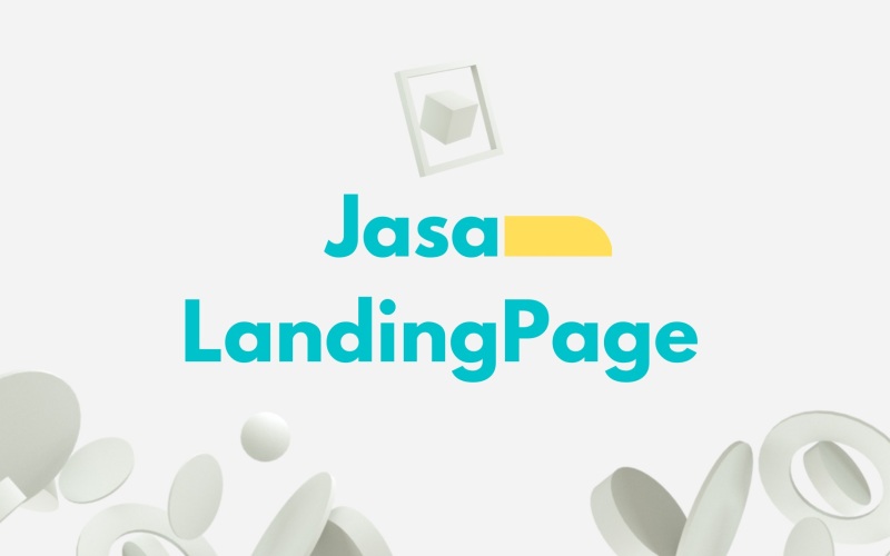 Jasa Pembuatan Landing Page