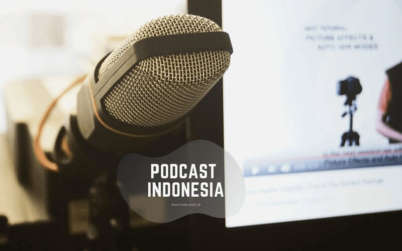 Podcast Indonesia
