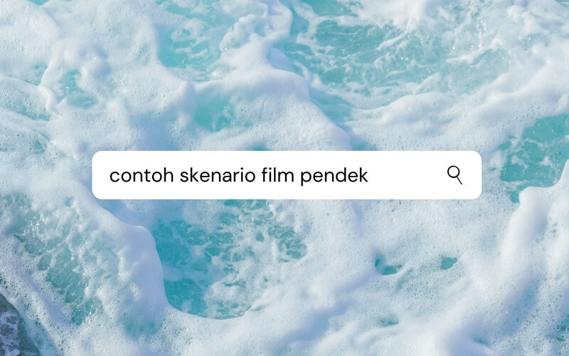 Contoh Skenario Film Pendek